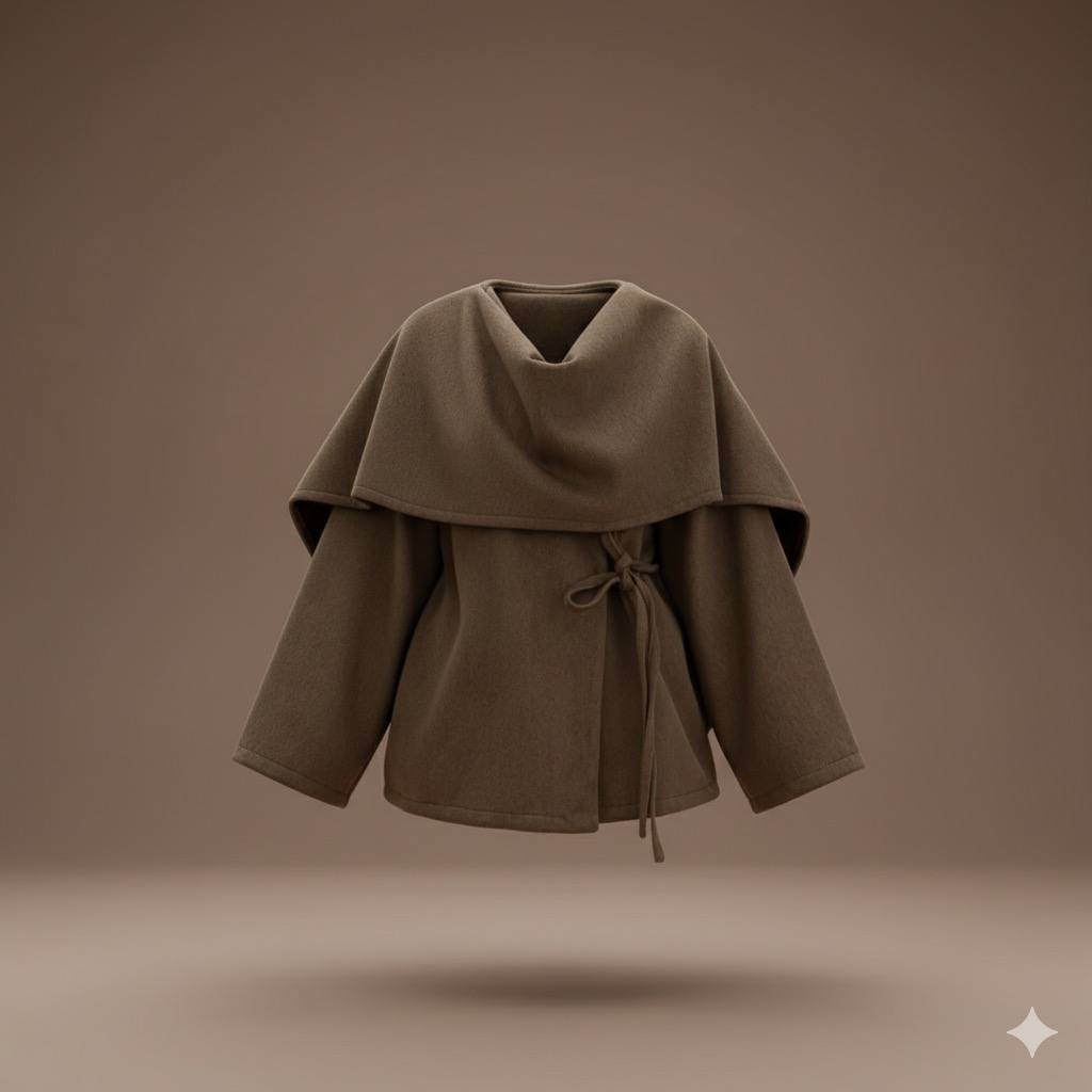 پانچو شالدار